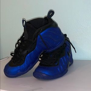 Air Foamposite Pro